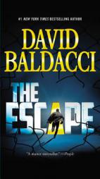 The Escape (John Puller Series) by David Baldacci Paperback Book