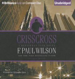Crisscross (Repairman Jack Series) by F. Paul Wilson Paperback Book