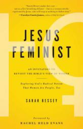 Jesus, Feminist by Sarah Bessey Paperback Book
