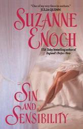Sin and Sensibility by Suzanne Enoch Paperback Book