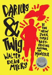 Darius & Twig by Walter Dean Myers Paperback Book