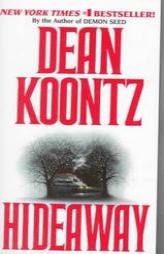 Hideaway by Dean Koontz Paperback Book