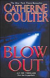 Blowout by Catherine Coulter Paperback Book