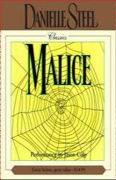 Malice by Danielle Steel Paperback Book