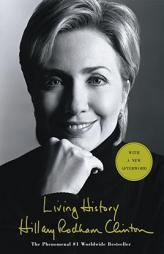 Living History by Hillary Rodham Clinton Paperback Book