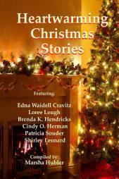 Heartwarming Christmas Stories by Edna Waidell Cravitz Paperback Book