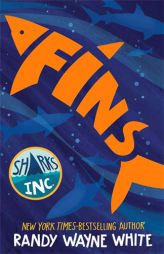 Fins (Sharks Incorporated, 1) by Randy Wayne White Paperback Book