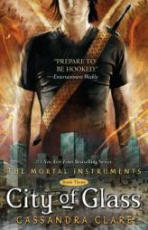 City of Glass (Mortal Instruments) by Cassandra Clare Paperback Book