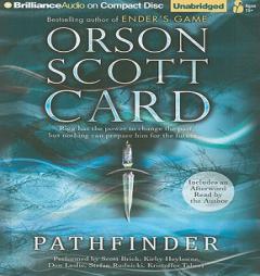 Pathfinder by Orson Scott Card Paperback Book