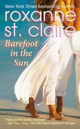 Barefoot in the Sun by Roxanne St. Claire Paperback Book