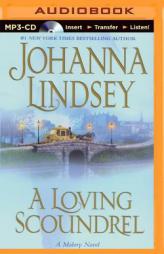 A Loving Scoundrel (Malory Family Series) by Johanna Lindsey Paperback Book