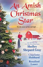 An Amish Christmas Star by Shelley Shepard Gray Paperback Book