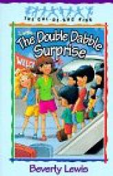 The Double Dabble Surprise (The Cul-de-Sac Kids #1) (Book 1) by Beverly Lewis Paperback Book