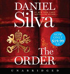 The Order Low Price CD: A Novel by Daniel Silva Paperback Book