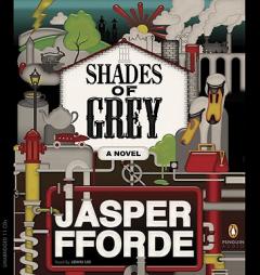 Shades of Grey by Jasper Fforde Paperback Book