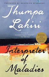 Interpreter of Maladies by Jhumpa Lahiri Paperback Book