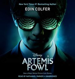 Artemis Fowl (Movie Tie-In) by Eoin Colfer Paperback Book
