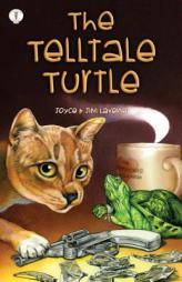 The Telltale Turtle: A Pet Psychic Mystery by Joyce Lavene Paperback Book