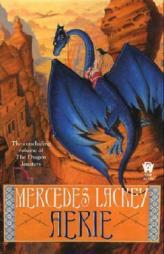 Aerie: Book Four of the Dragon Jousters by Mercedes Lackey Paperback Book