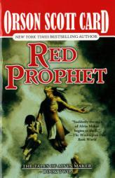 Red Prophet (Tales of Alvin Maker, Book 2) by Orson Scott Card Paperback Book