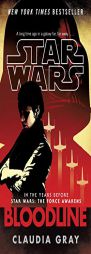 Bloodline (Star Wars) by Claudia Gray Paperback Book