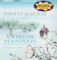 Winter Garden by Kristin Hannah Paperback Book