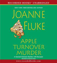 Apple Turnover Murder (The Hannah Swensen mystery series) by Joanne Fluke Paperback Book