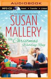 The Christmas Wedding Ring by Susan Mallery Paperback Book