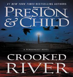 Crooked River by Douglas Preston Paperback Book