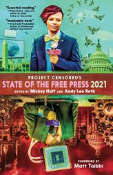 Project Censored's State of the Free Press 2021 by Mickey Huff Paperback Book