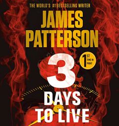 3 Days to Live by James Patterson Paperback Book