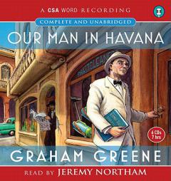 Our Man in Havana by Graham Greene Paperback Book