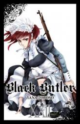 Black Butler, Vol. 22 by Yana Toboso Paperback Book
