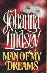 Man of My Dreams (Sherring Cross) by Johanna Lindsey Paperback Book