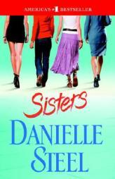 Sisters by Danielle Steel Paperback Book