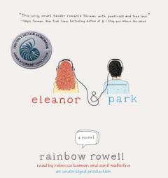 Eleanor & Park by Rainbow Rowell Paperback Book