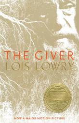 The Giver by Lois Lowry Paperback Book