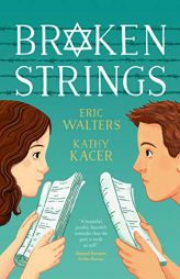 Broken Strings by Eric Walters Paperback Book