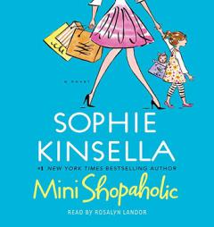 Mini Shopaholic by Sophie Kinsella Paperback Book