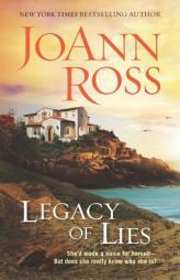 Legacy of Lies by JoAnn Ross Paperback Book