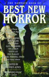 The Mammoth Book of Best New Horror, Vol. 15 by Stephen Jones Paperback Book