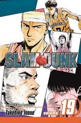 Slam Dunk, Vol. 19 by Takehiko Inoue Paperback Book