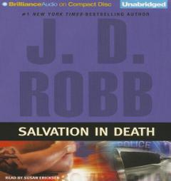 Salvation in Death (In Death Series) by J. D. Robb Paperback Book
