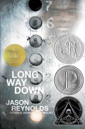 Long Way Down by Jason Reynolds Paperback Book