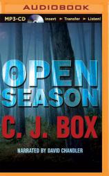 Open Season by C. J. Box Paperback Book