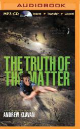 The Truth of the Matter (The Homelanders) by Andrew Klavan Paperback Book
