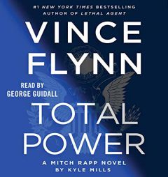 Total Power (19) (A Mitch Rapp Novel) by Vince Flynn Paperback Book