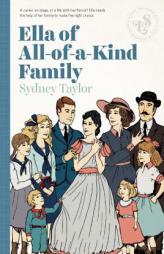 Ella Of All-Of-A-Kind Family by Sydney Taylor Paperback Book