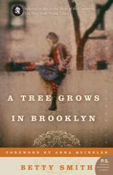 A Tree Grows in Brooklyn by Betty Smith Paperback Book