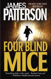 Four Blind Mice by James Patterson Paperback Book